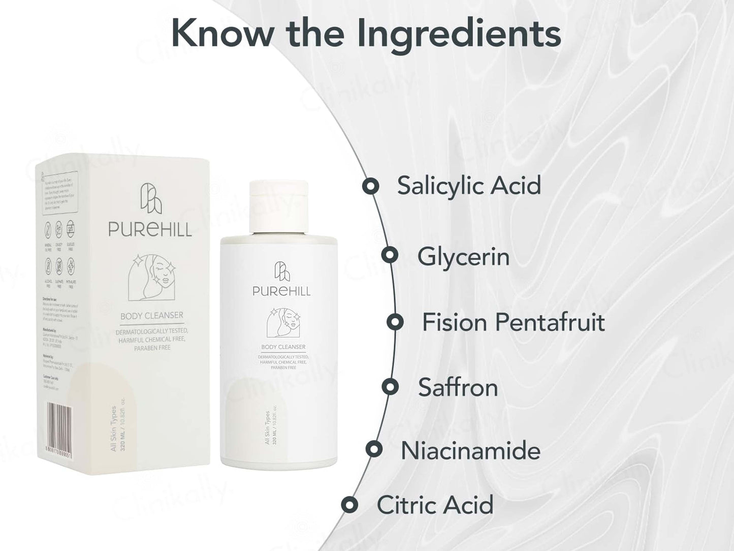 Purehill Body Cleanser