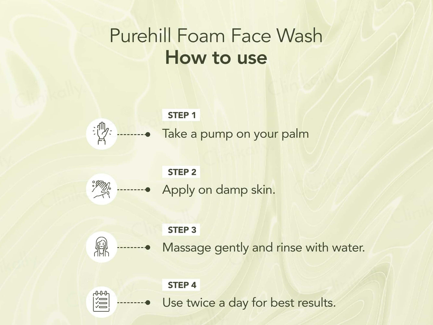 Purehill Foam Face Wash