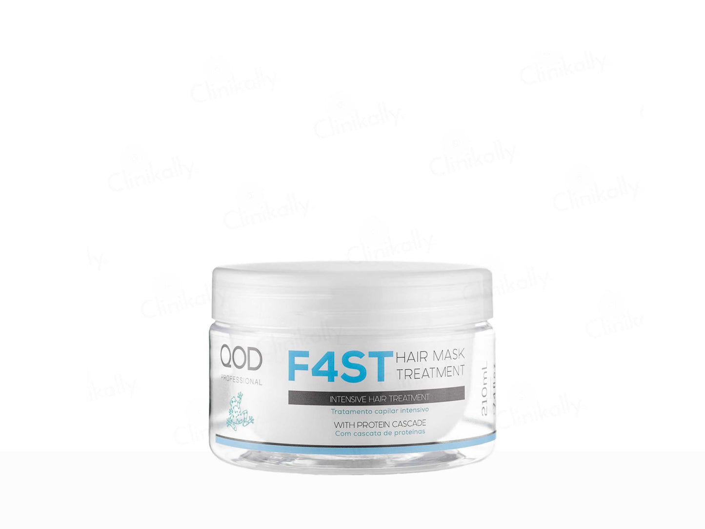QOD Professional F4ST Hair Mask Treatment