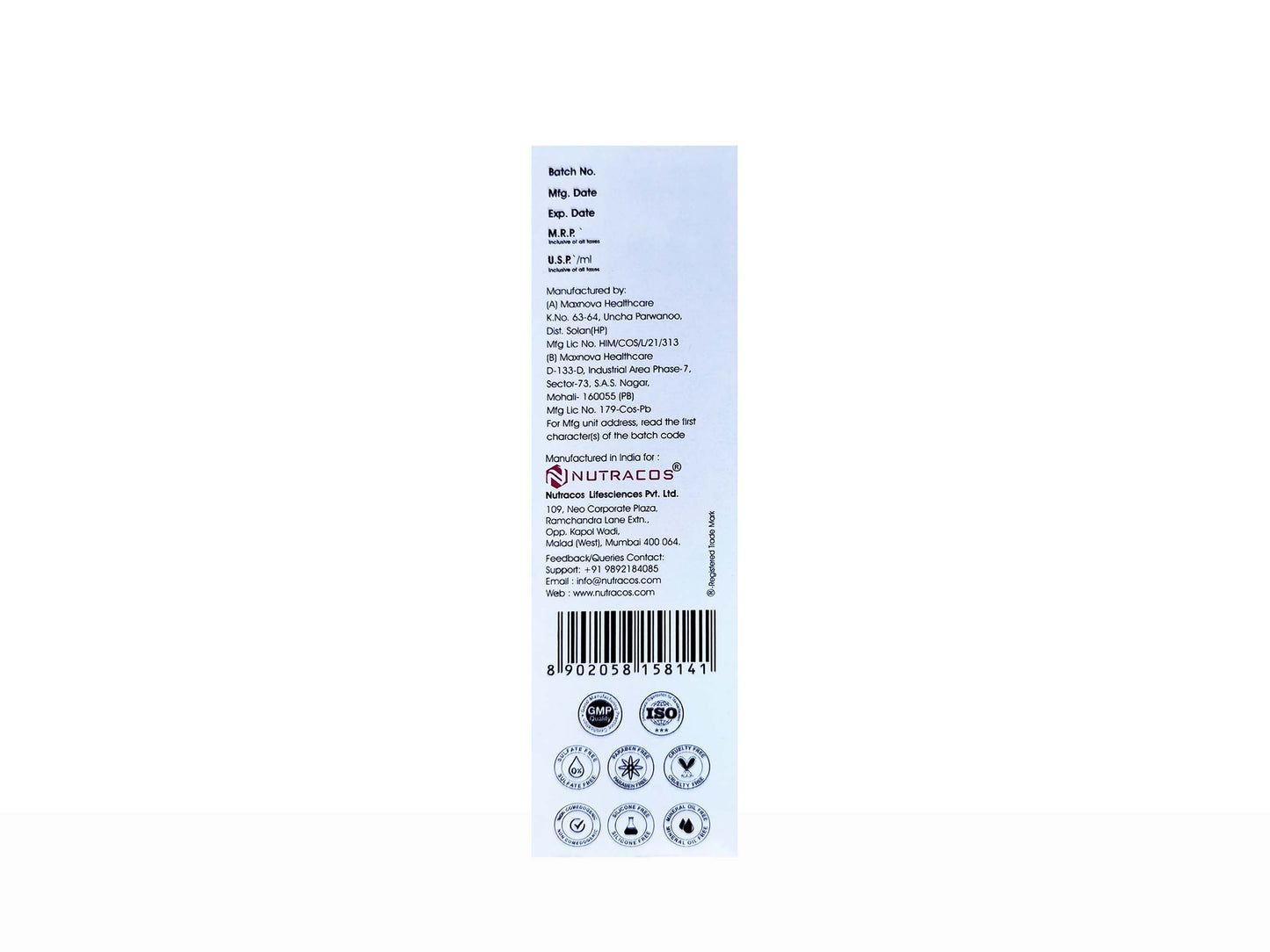 Reehair Hair Growth Serum