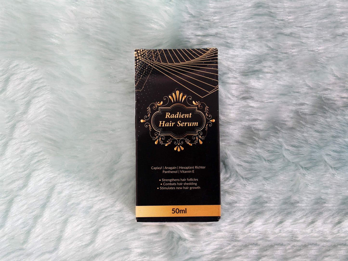 Radient Hair Serum