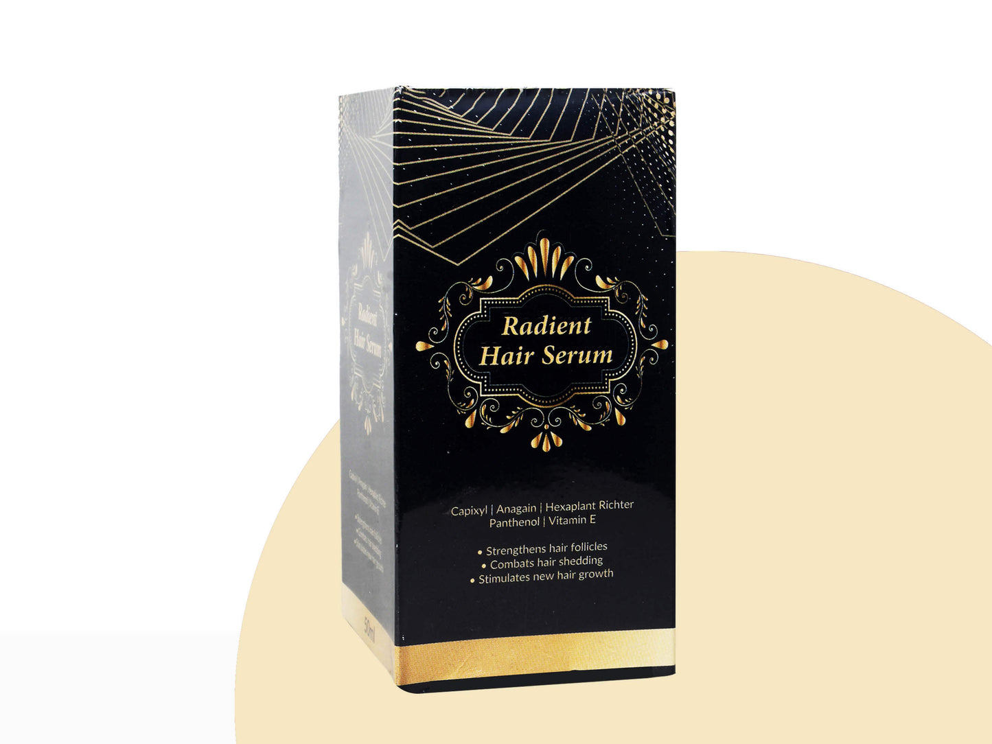 Radient Hair Serum