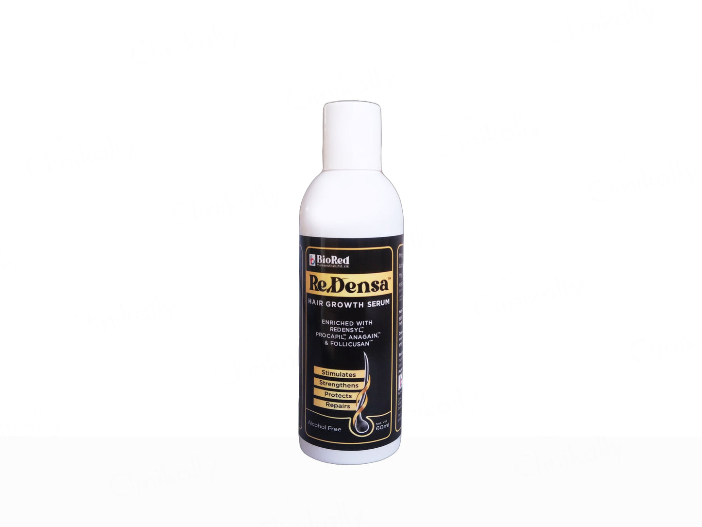 Redensa Hair Growth Serum