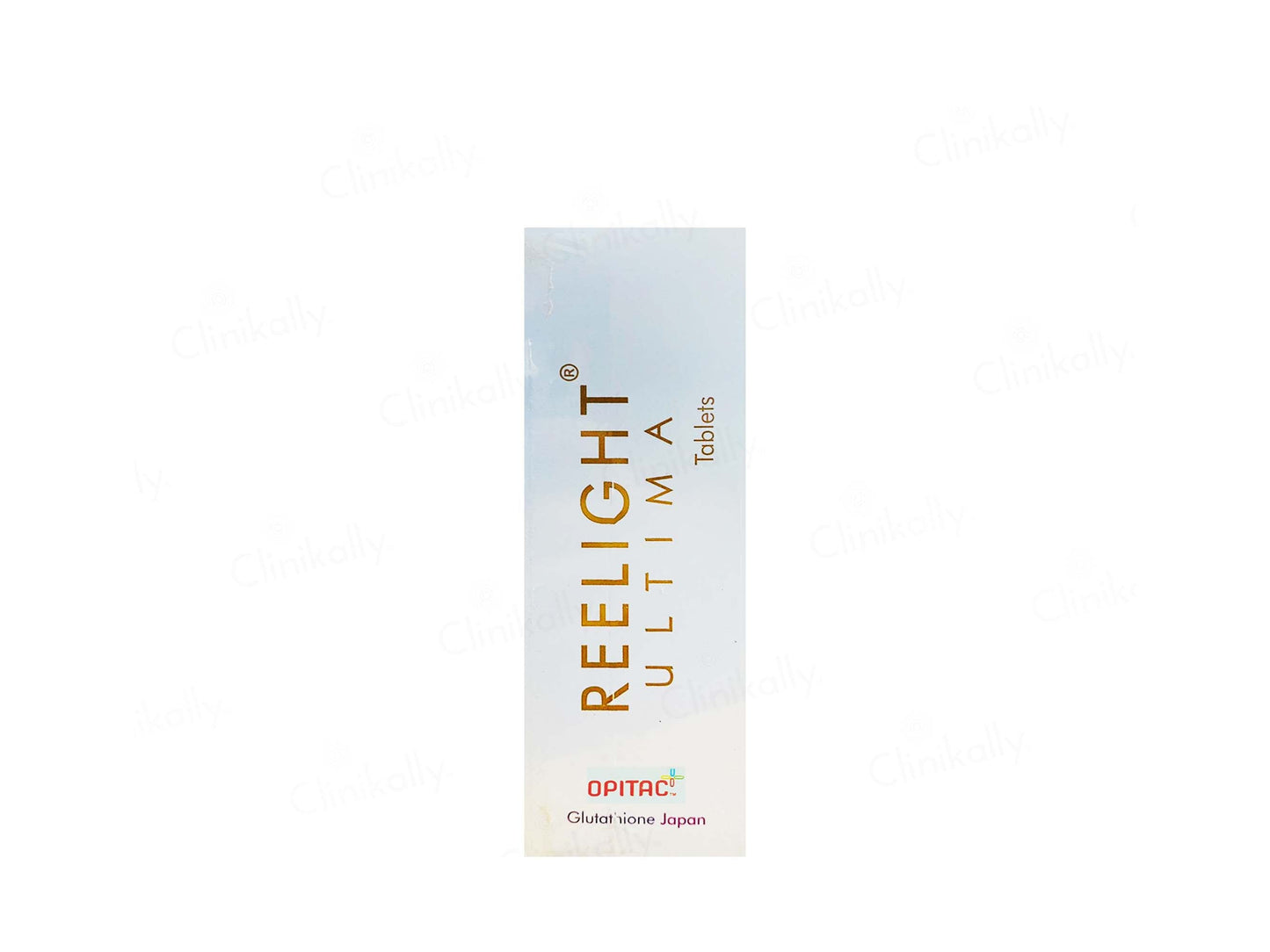 Reelight Ultima Skin Lightening & Age Defying Tablet