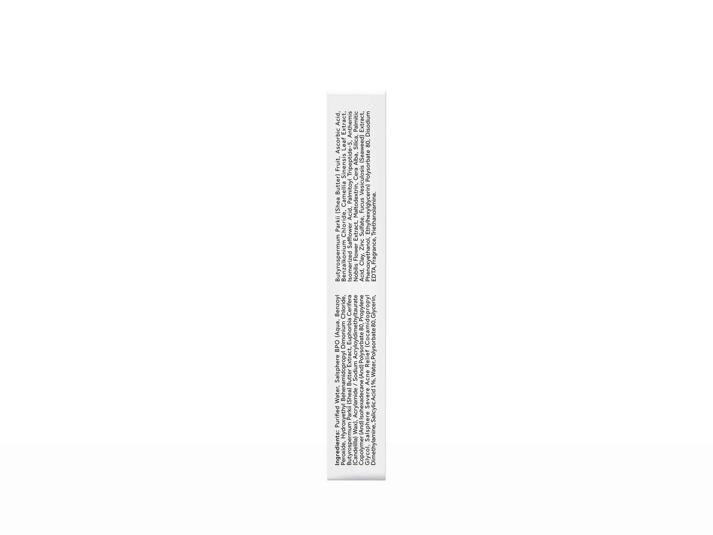 Rega-BPO Acne Spot Corrector Gel