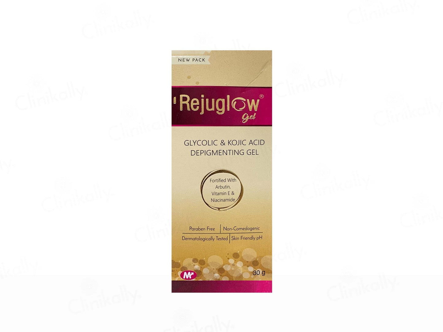 Rejuglow Depigmenting Gel