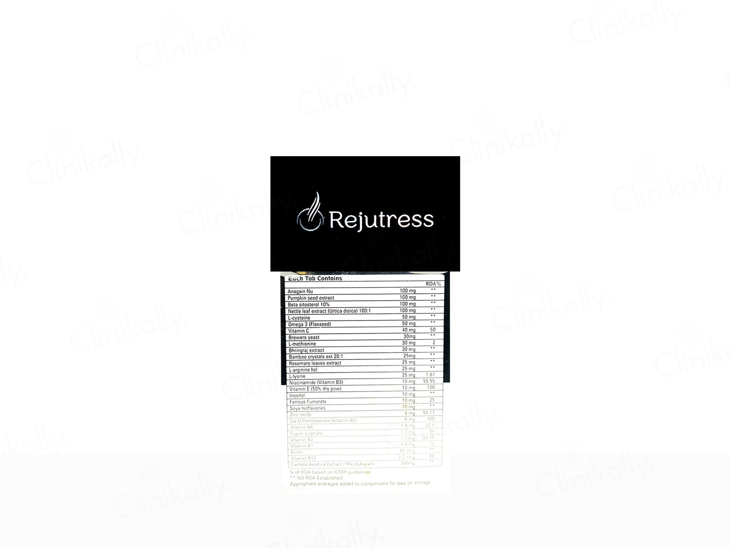 Rejutress Skin & Hair Total Solution Tablet