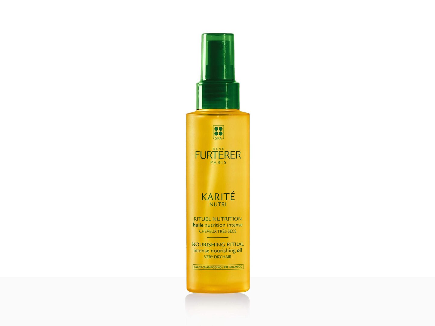Rene Furterer Karite Nutri Intense Nourishing Oil