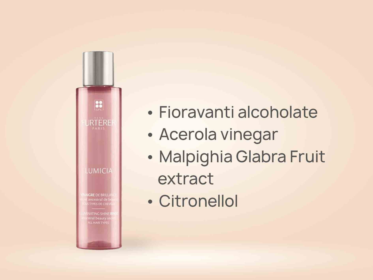 Rene Furterer Lumicia Illuminating Shine Rinse