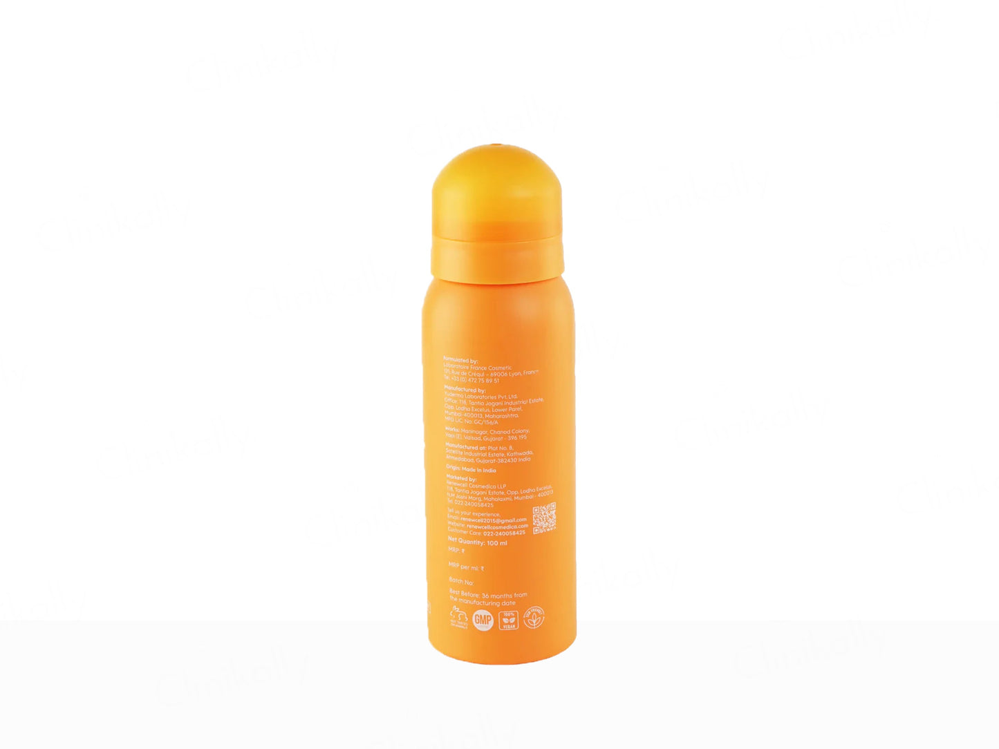 Renewcell Eclipse Solaire Lumiere Mist Sunscreen Spray SPF 50 PA+++