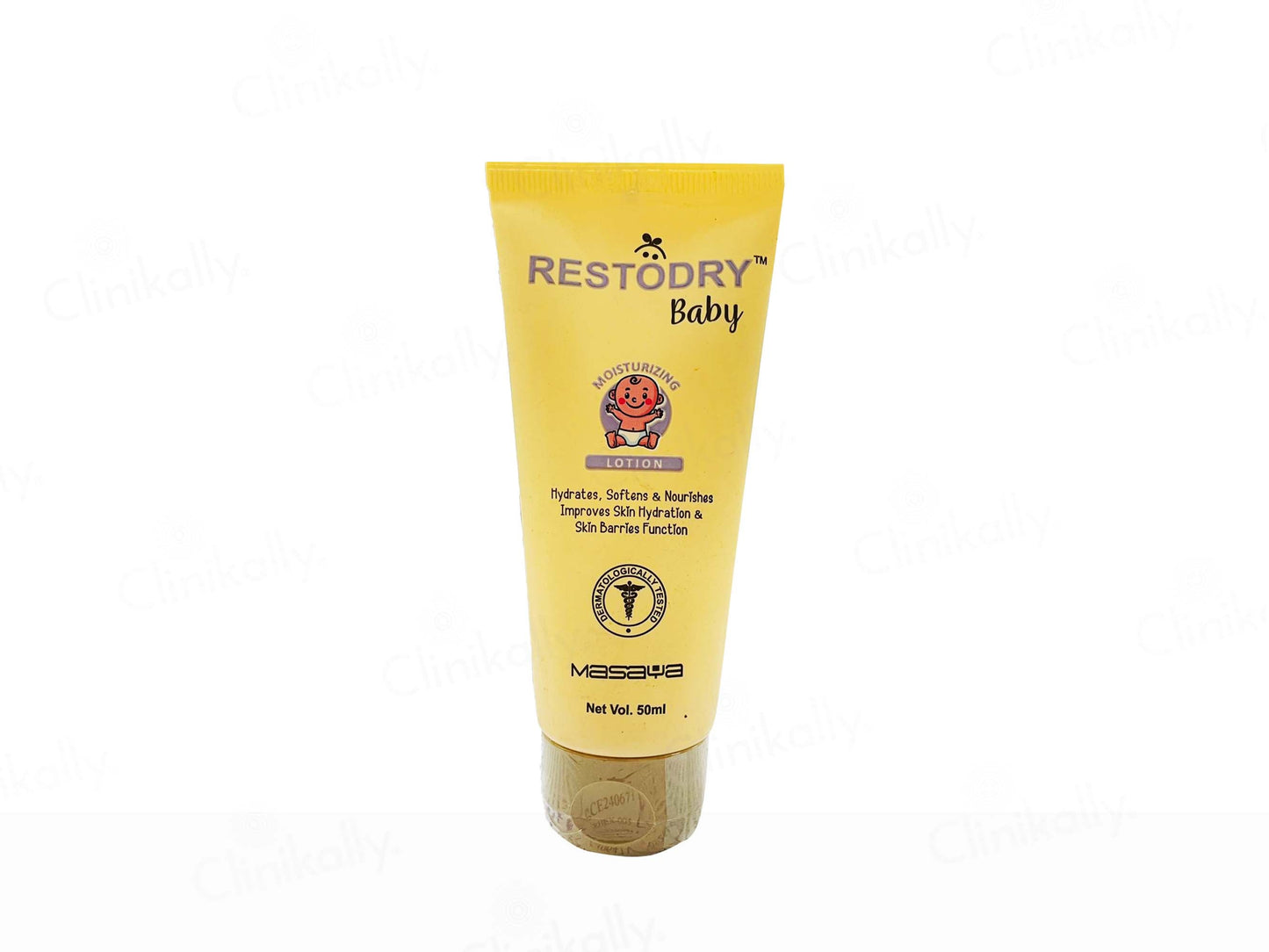 Restodry Baby Moisturizing Lotion