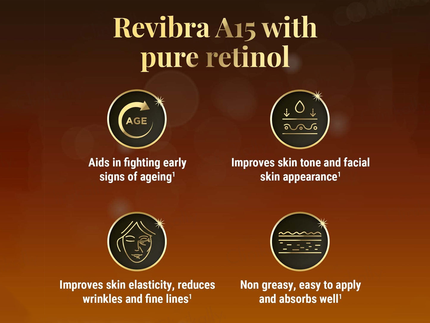Revibra A15 Pure Retinol Cream