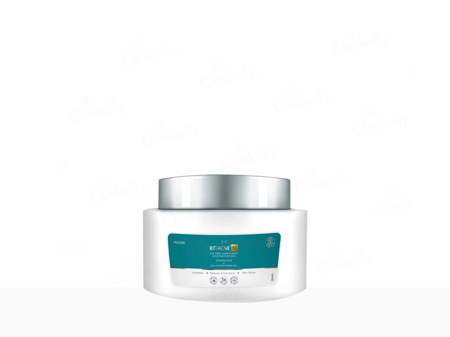Ridacne SA Oil Free Super Light Moisturising Gel