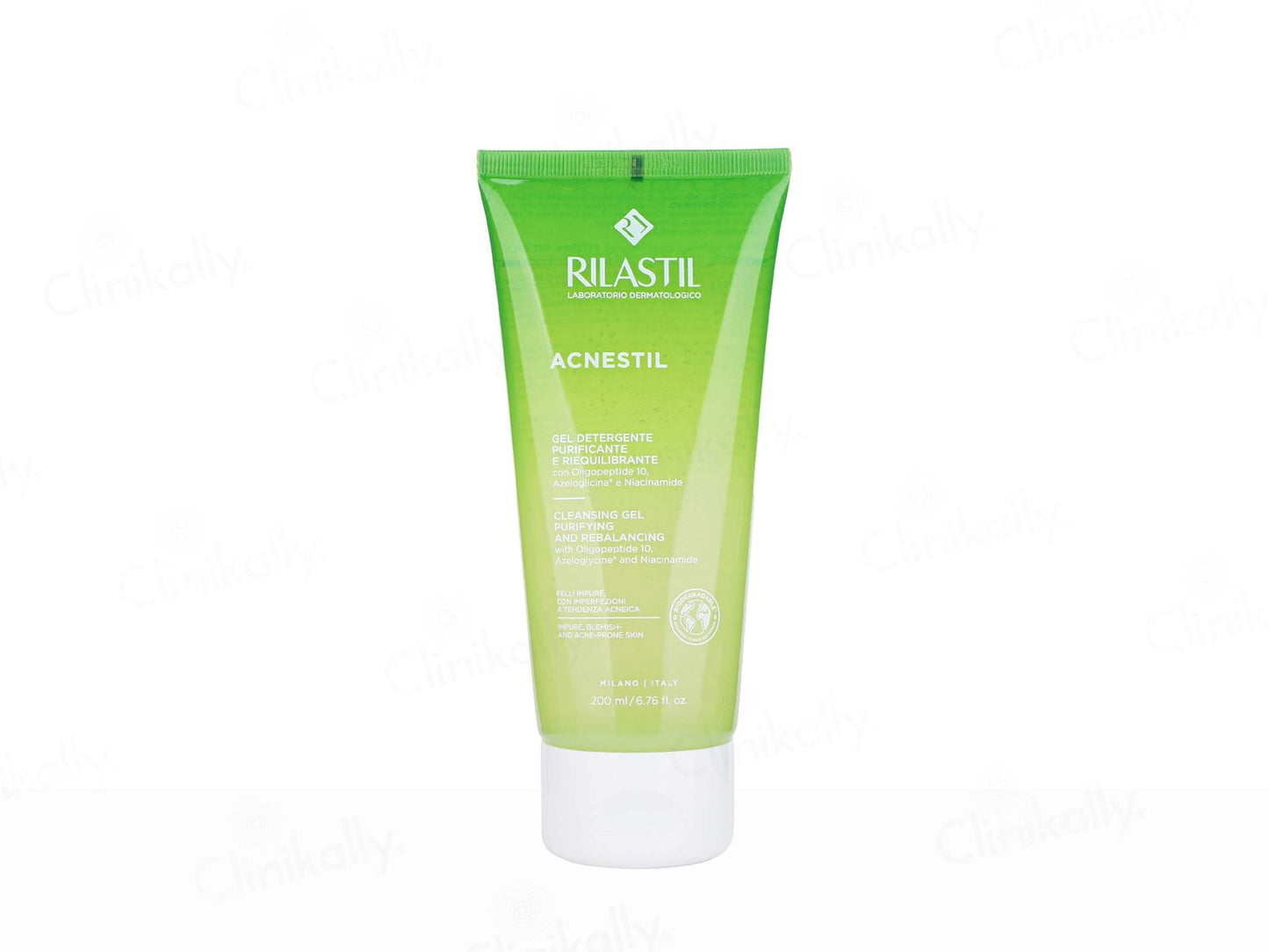 Rilastil Acnestil Purifying And Rebalancing Cleansing Gel
