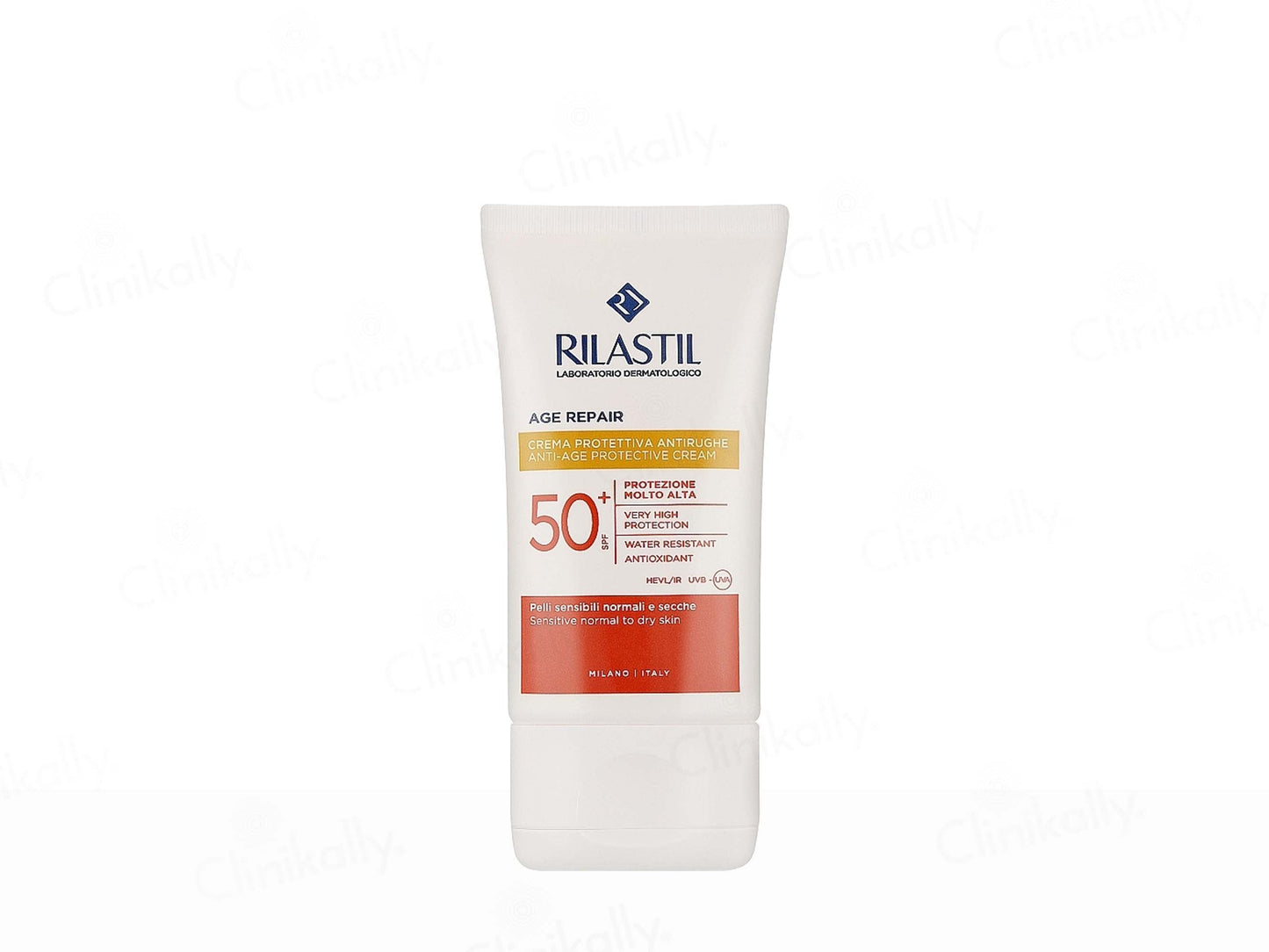 Rilastil Age Repair Anti-Age Protective Cream Sunscreen SPF 50+
