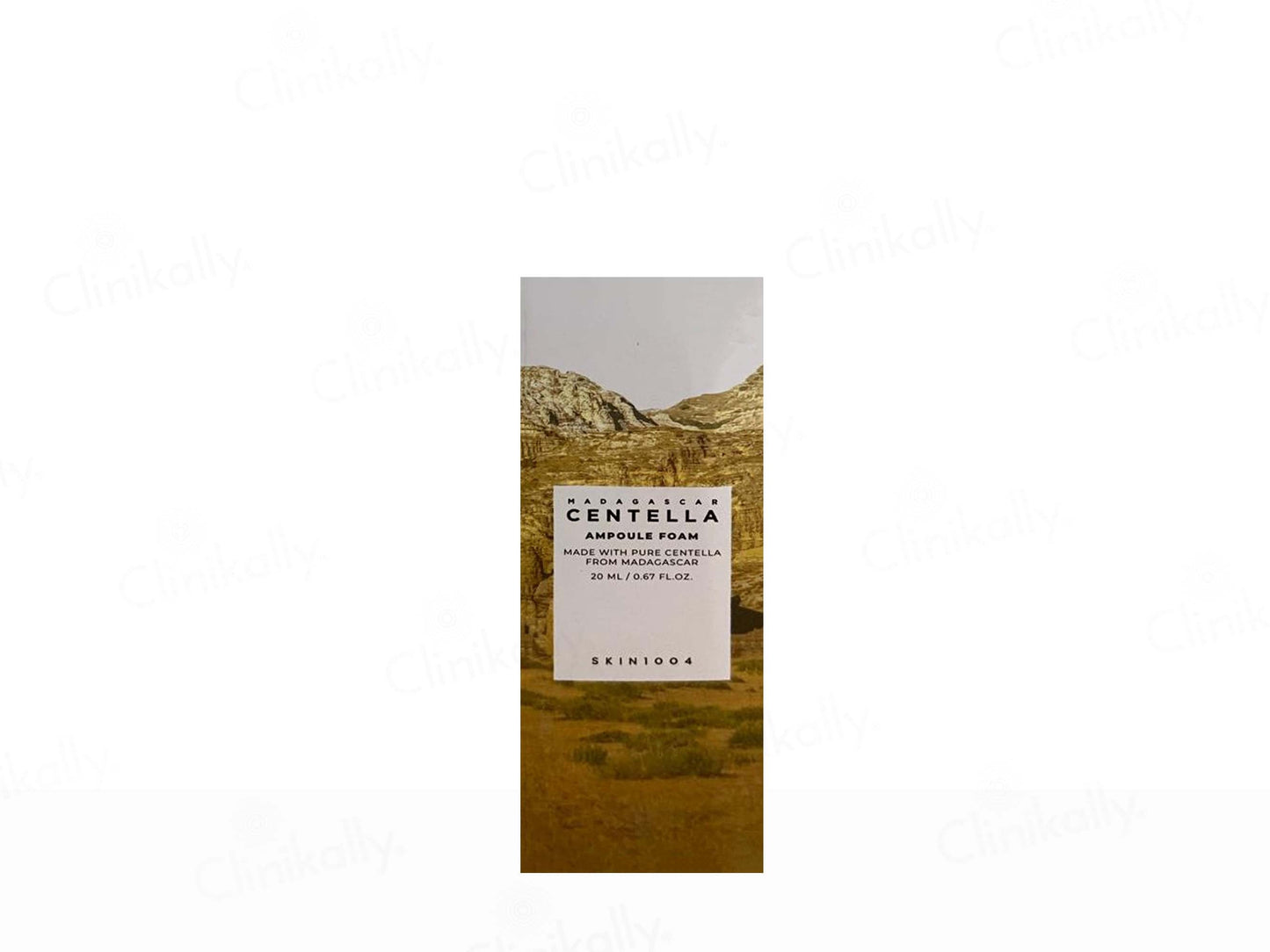 SKIN1004 Madagascar Centella Ampoule Foam