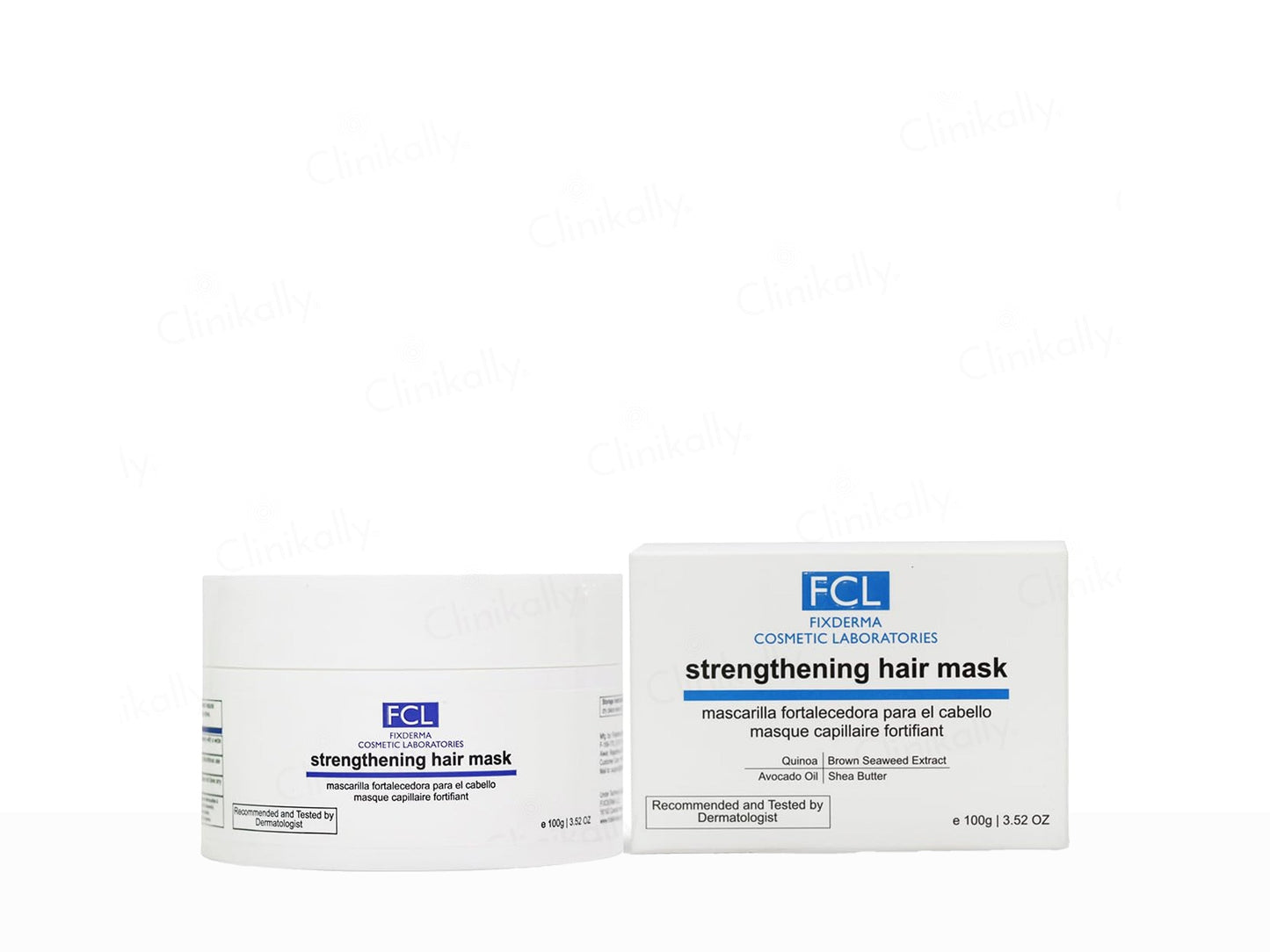 FCL Strengthening Hair Mask