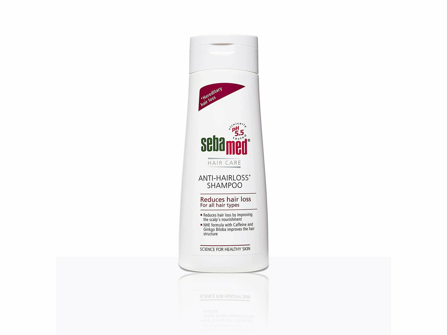 Sebamed Anti-Hairloss Shampoo