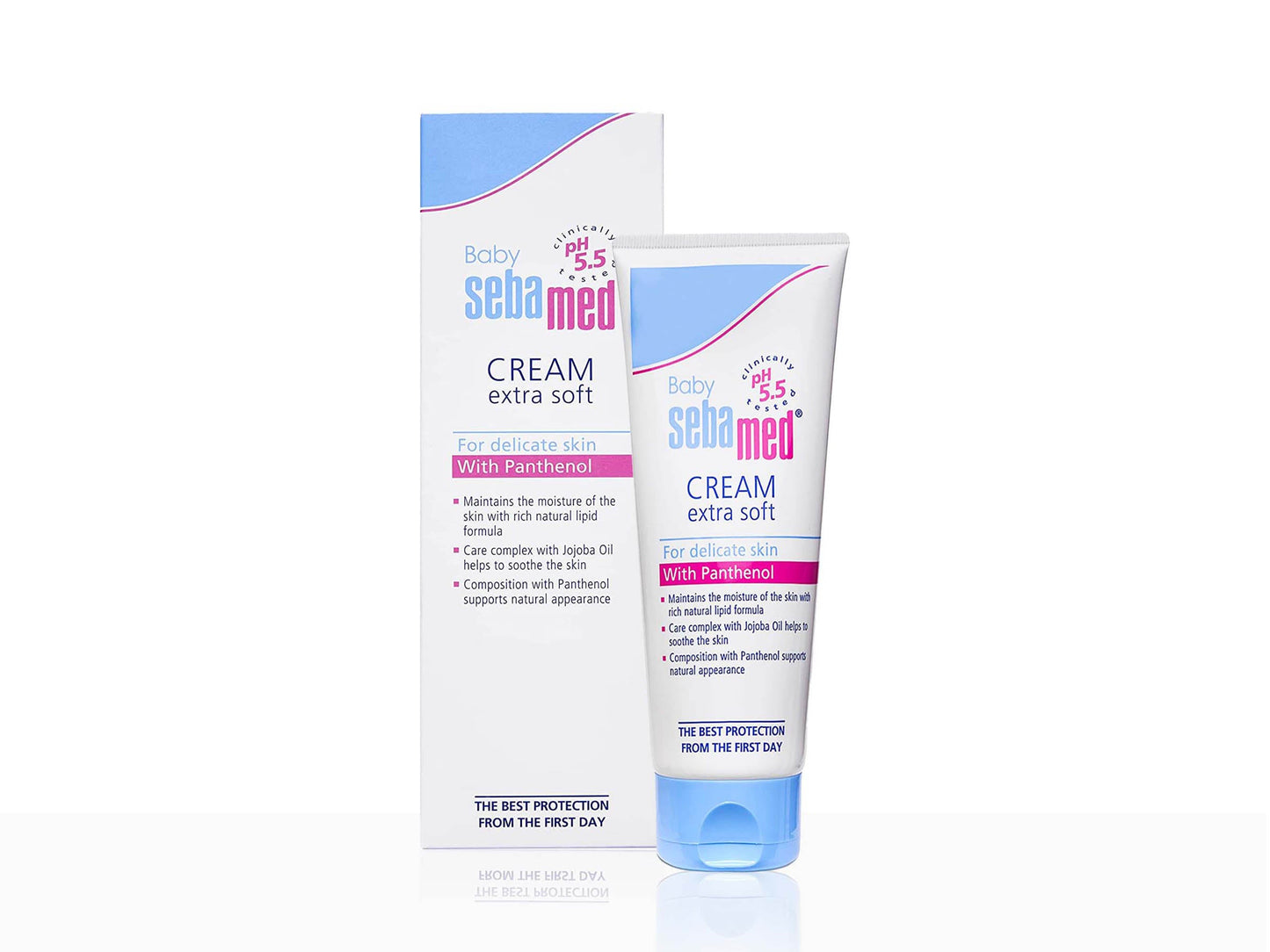 Sebamed Baby Cream Extra Soft
