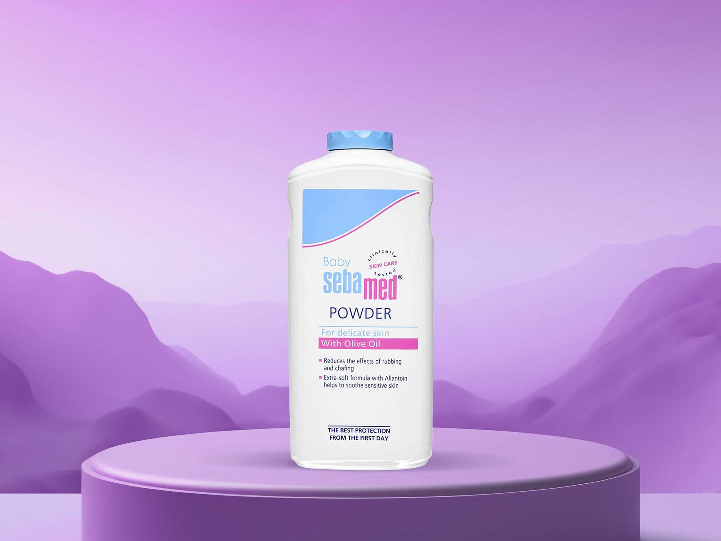Sebamed Baby Powder