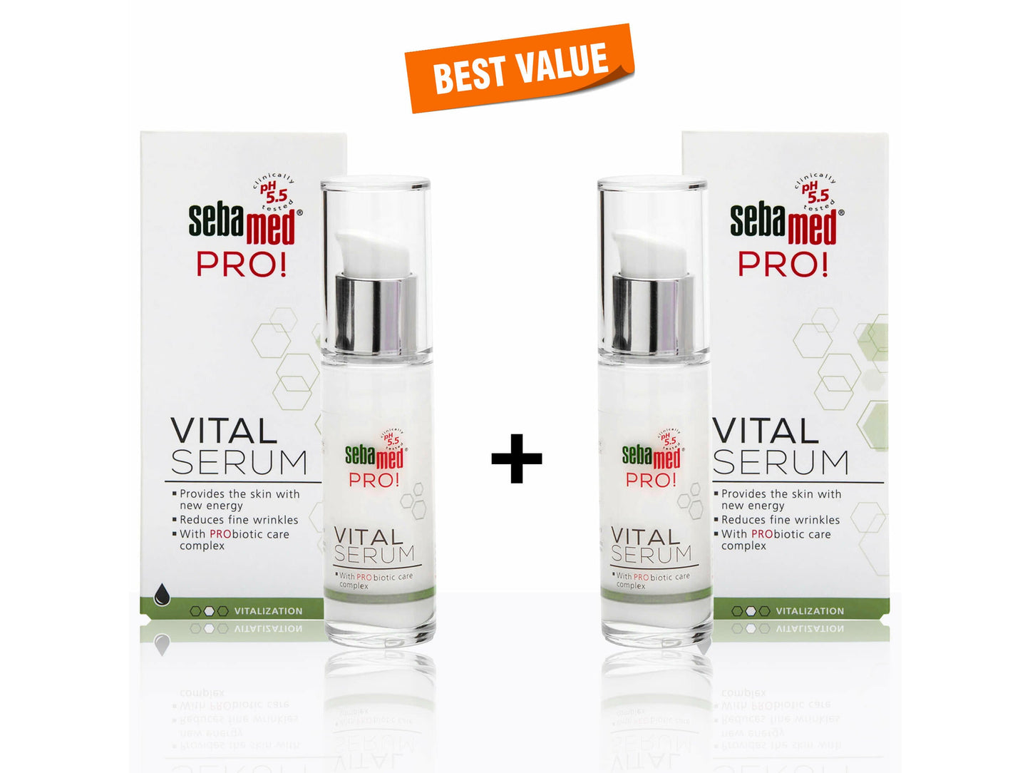 Sebamed PRO Vital Serum