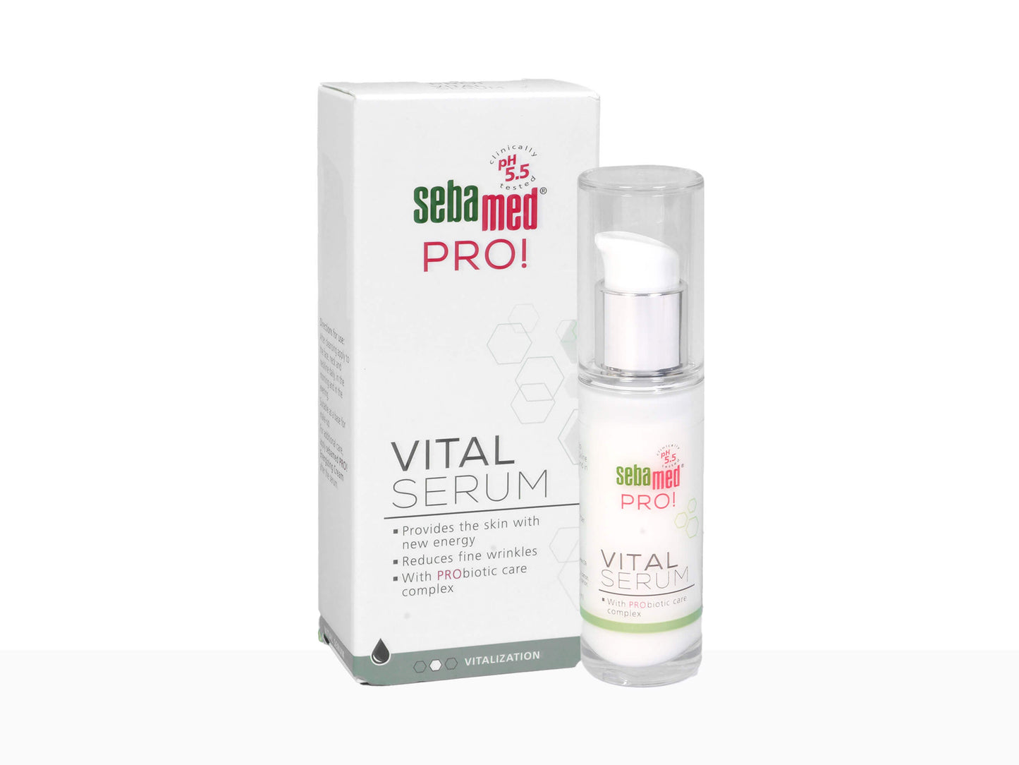 Sebamed PRO Vital Serum