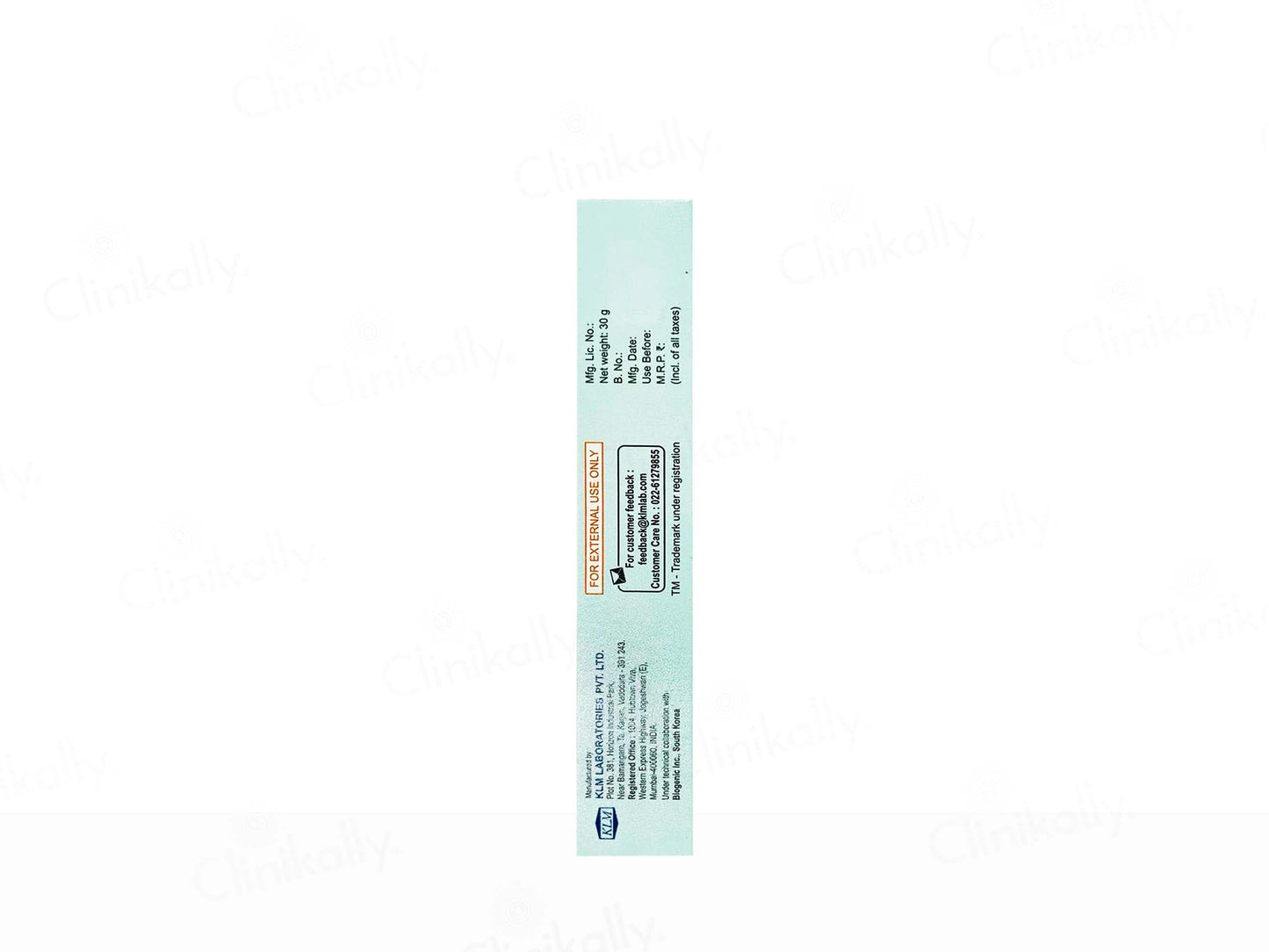 Sebozit Gel