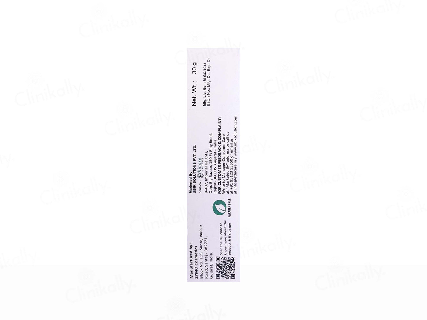 Sefpil Mandelic Acid Cream