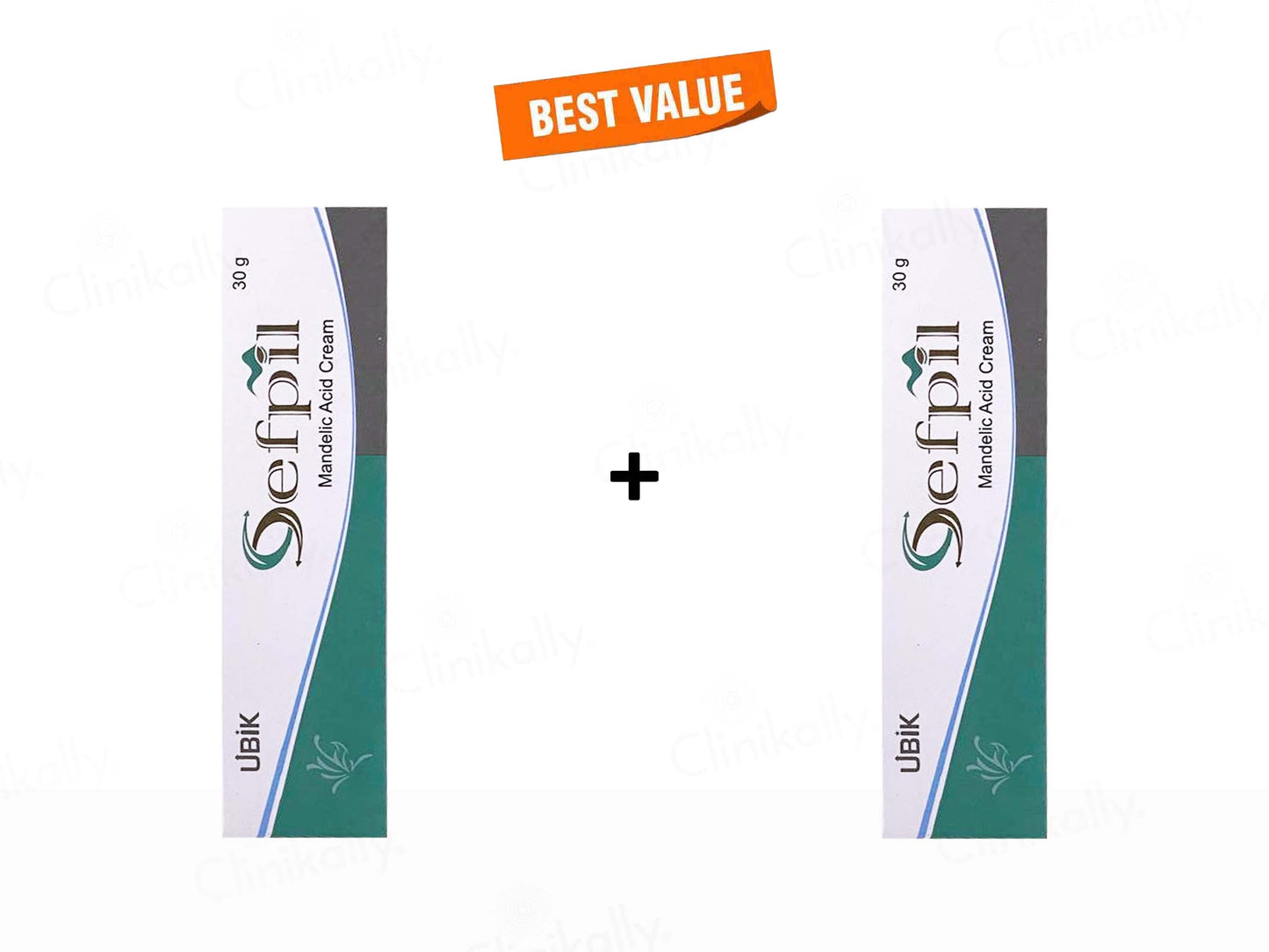 Sefpil Mandelic Acid Cream