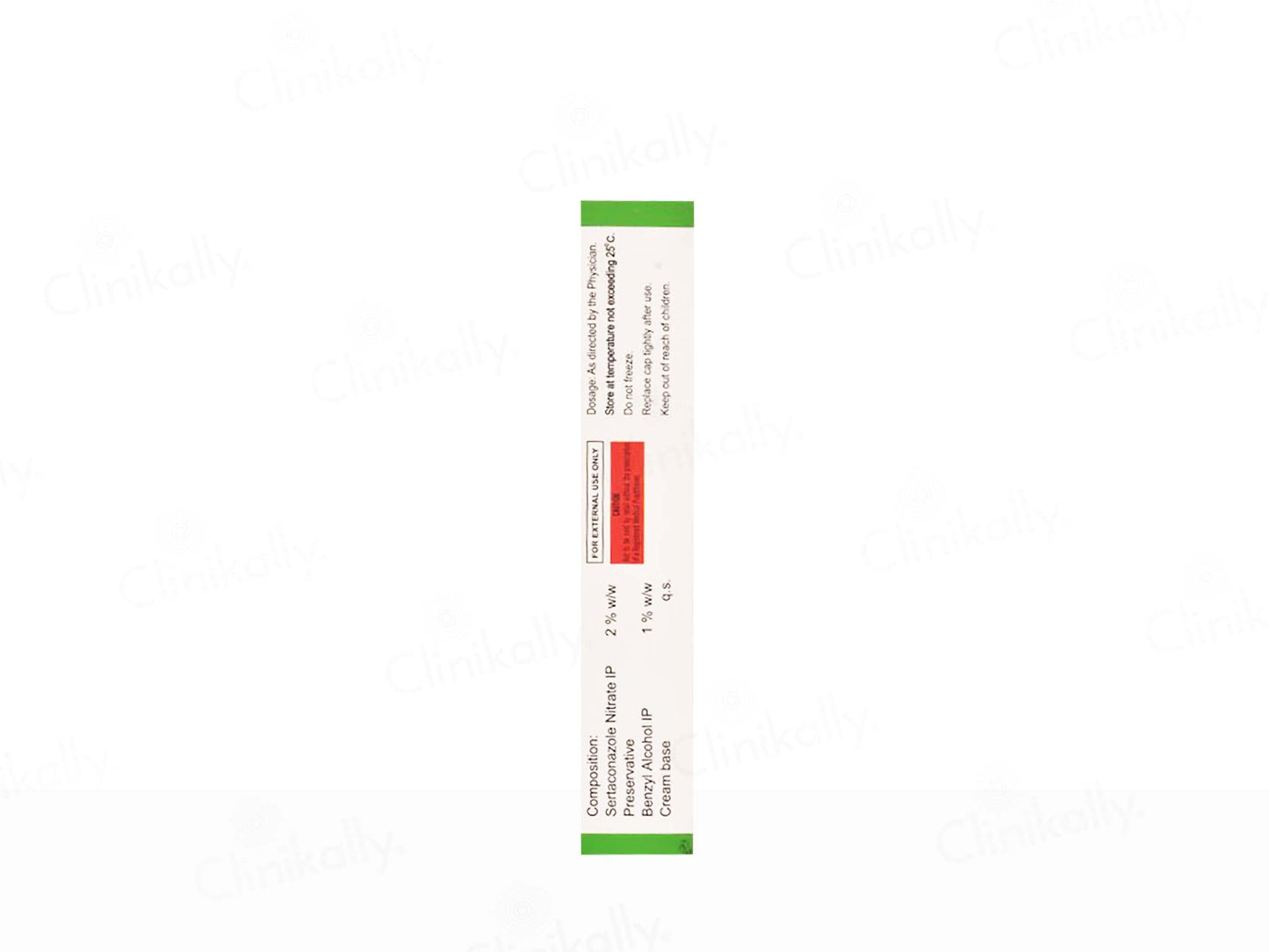 Sertagold Cream