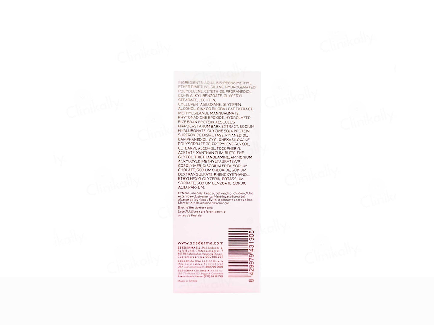 Sesderma K-VIT Anti-Dark Circle Serum