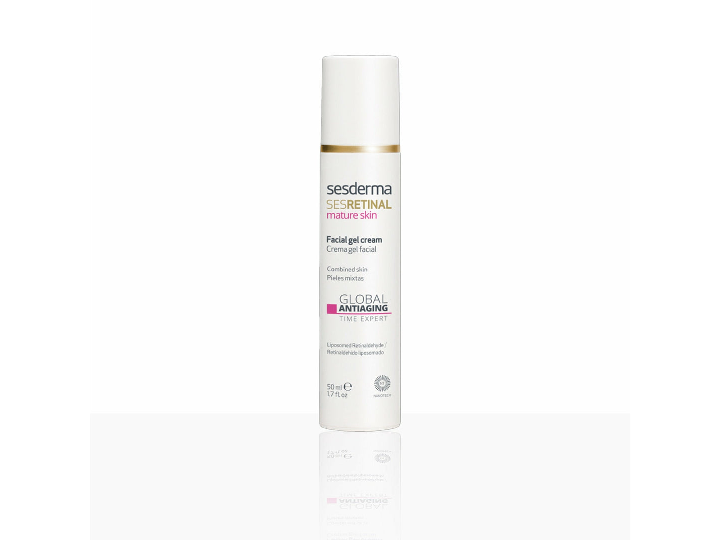 Sesderma Sesretinal Mature Skin Facial Gel Cream