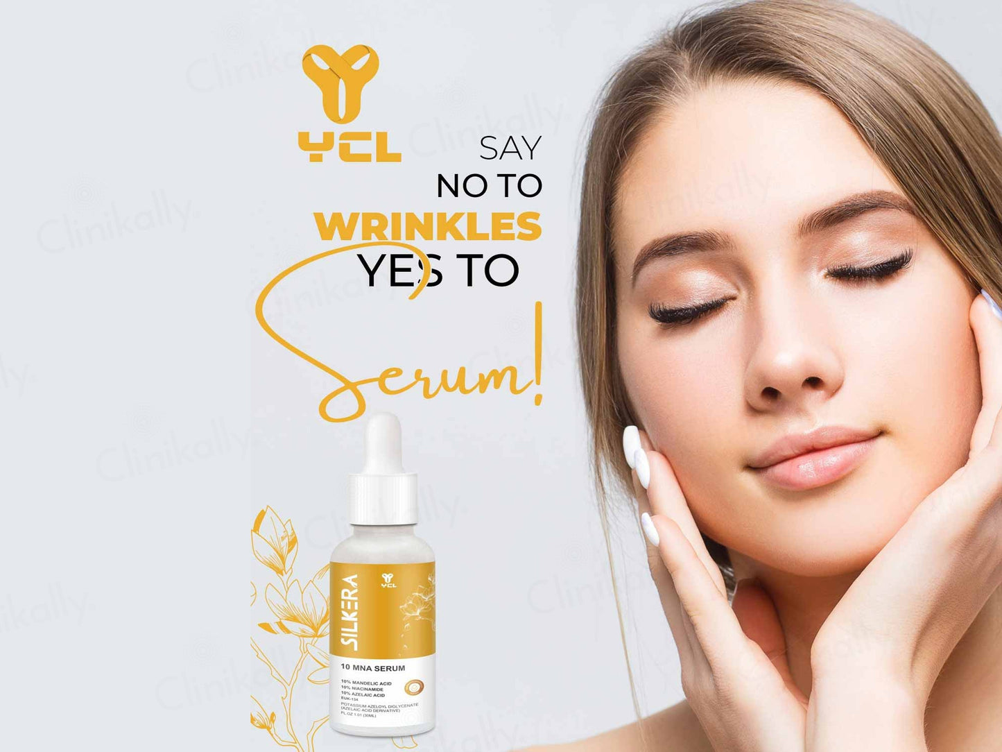 Silkera 10% MNA Serum