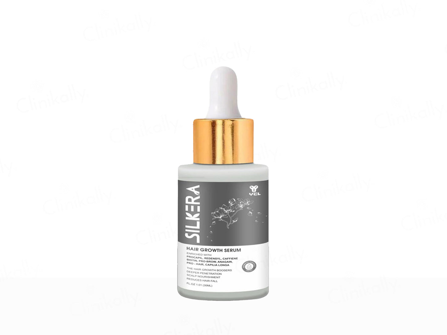 Silkera Hair Growth Serum