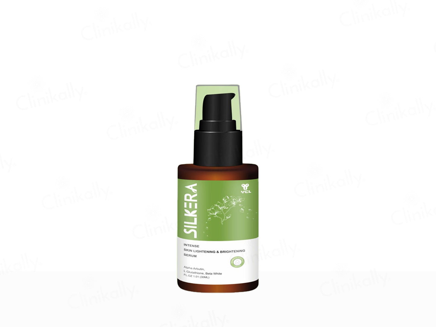 Silkera Skin Lightening & Brightening Serum