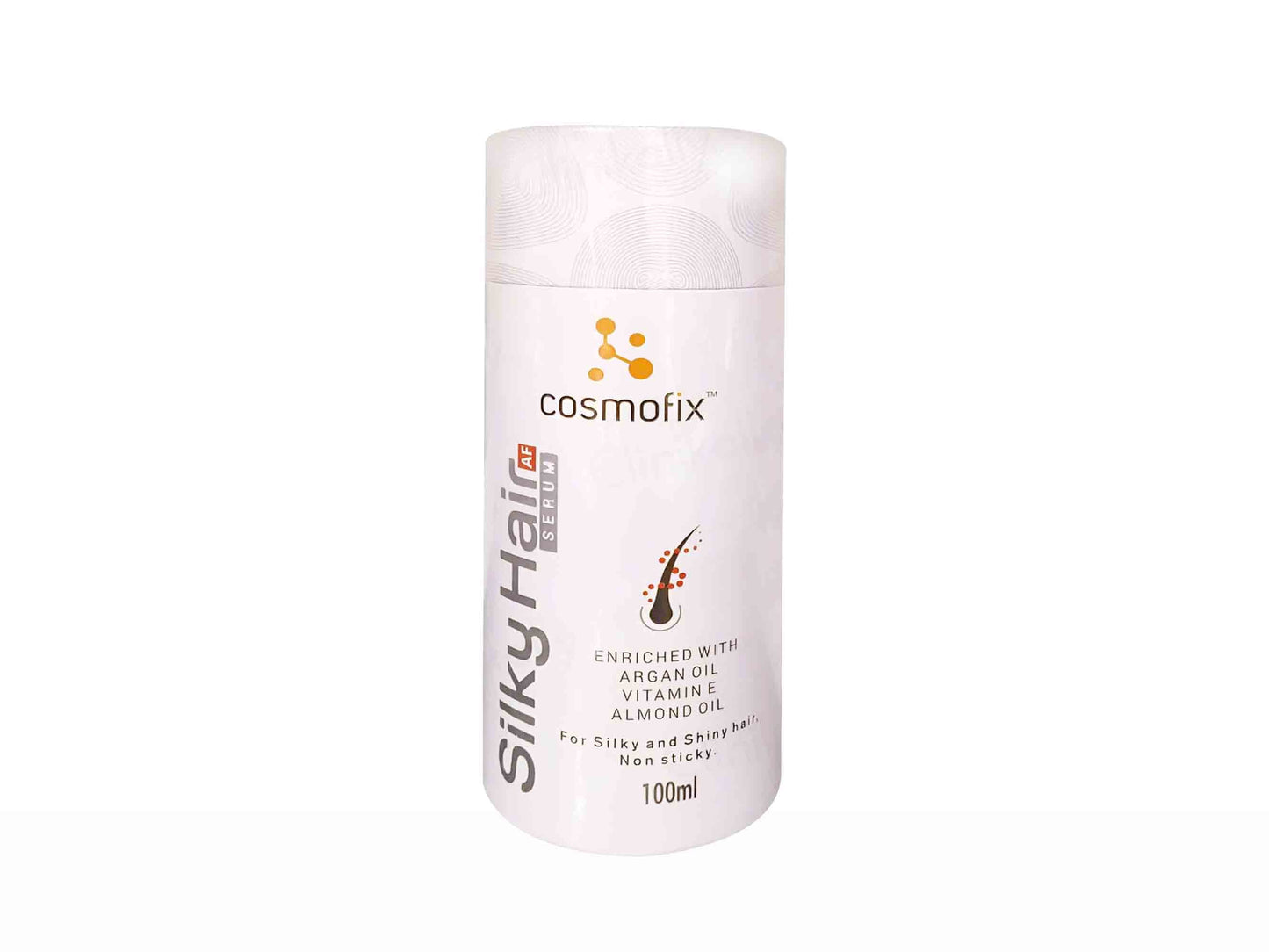 Cosmofix Silky AF Hair Serum || Silky Hair