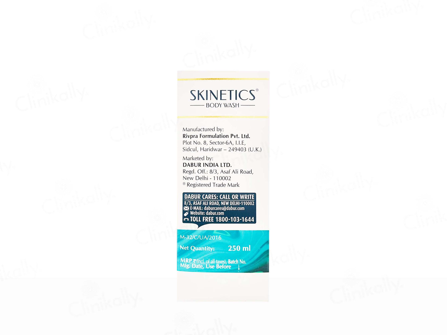 Skinetics Body Wash