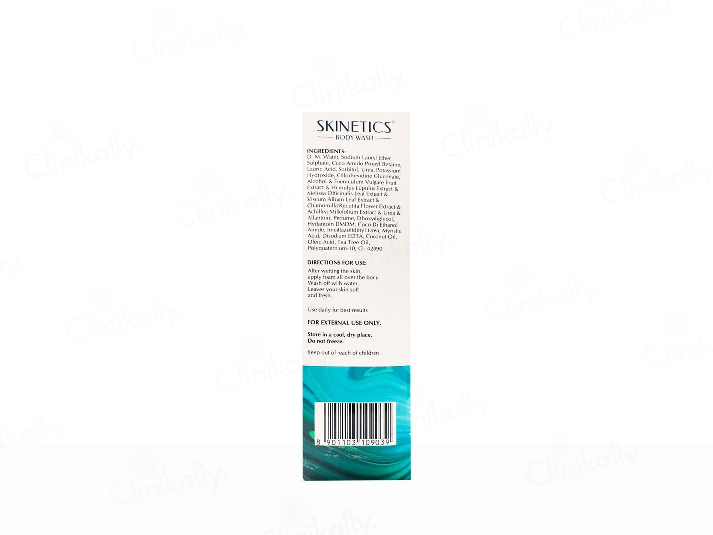 Skinetics Body Wash