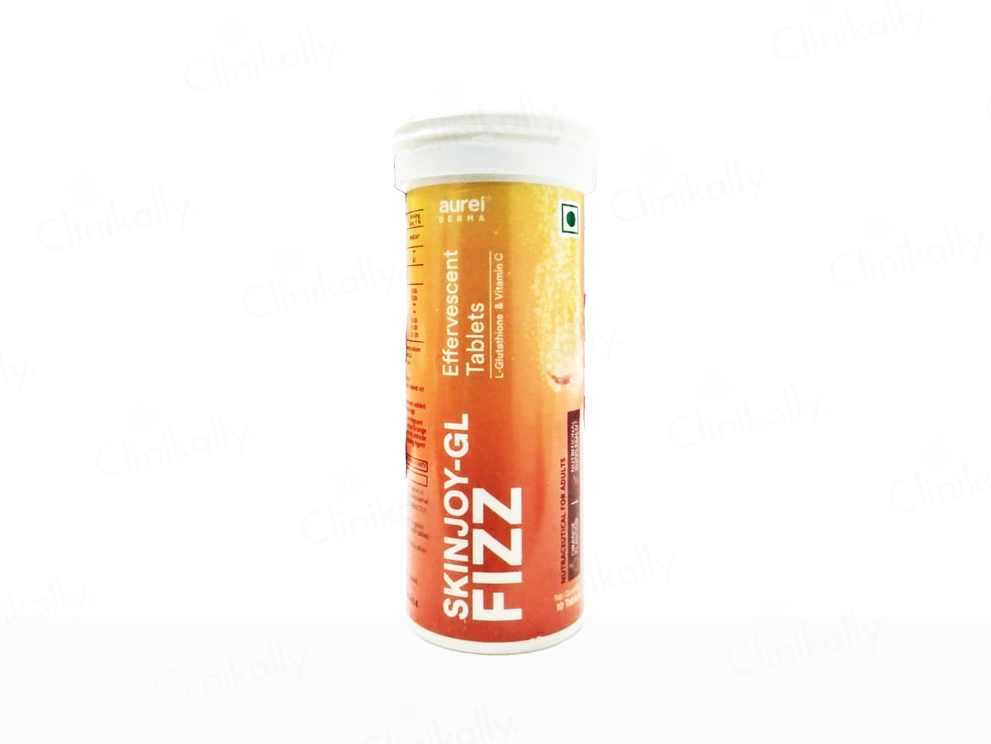 Skinjoy-GL Fizz Effervescent Tablet