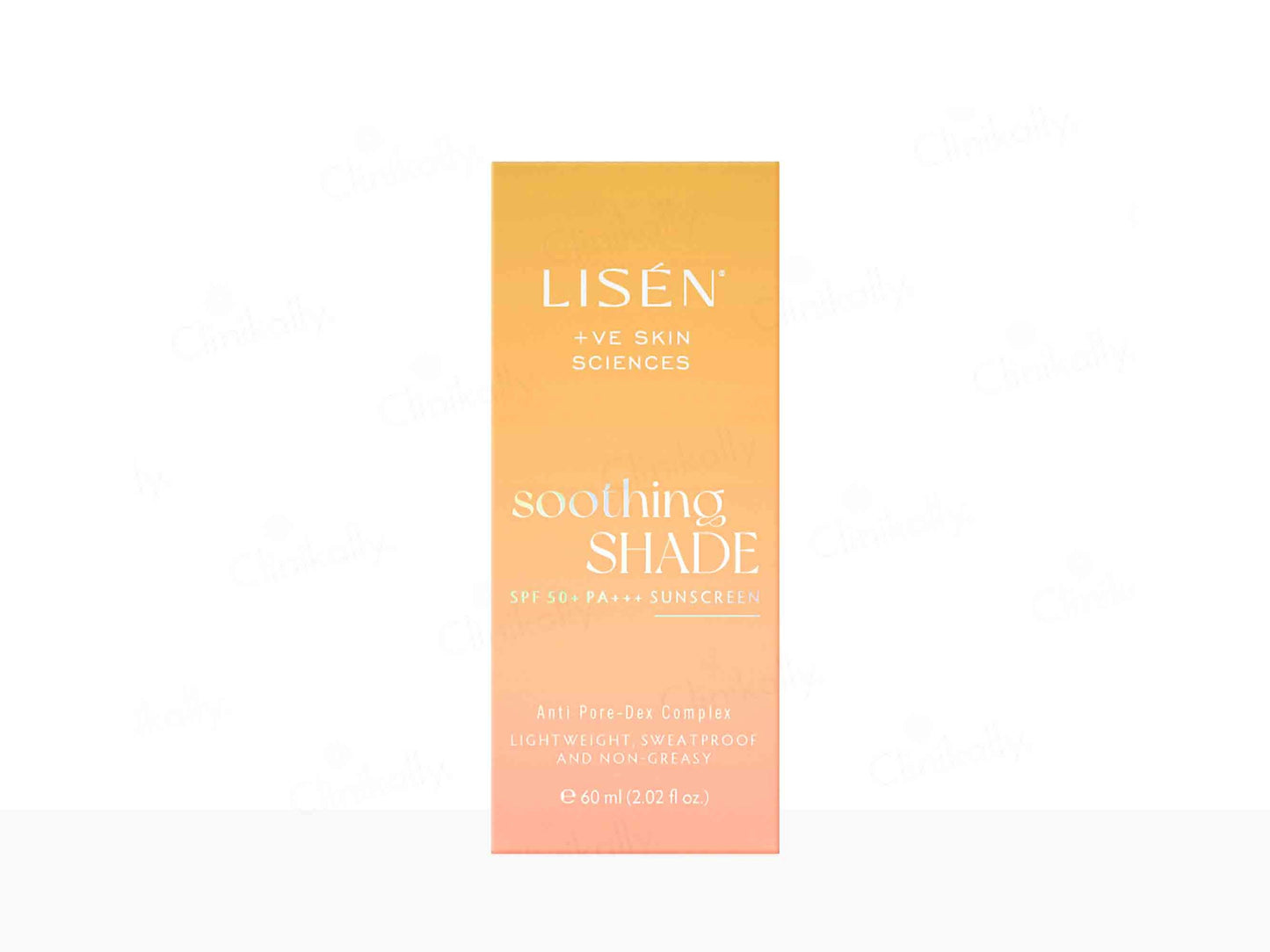 LISEN Soothing Shade Sunscreen SPF 50+ PA+++