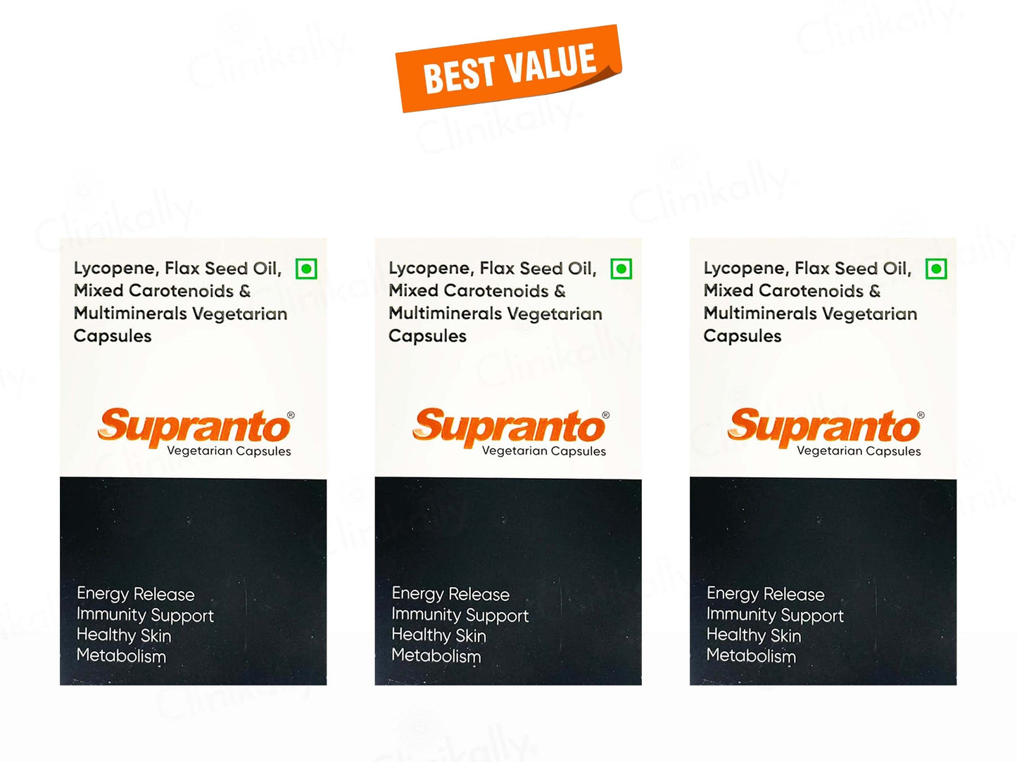 Supranto Vegetarian Capsule