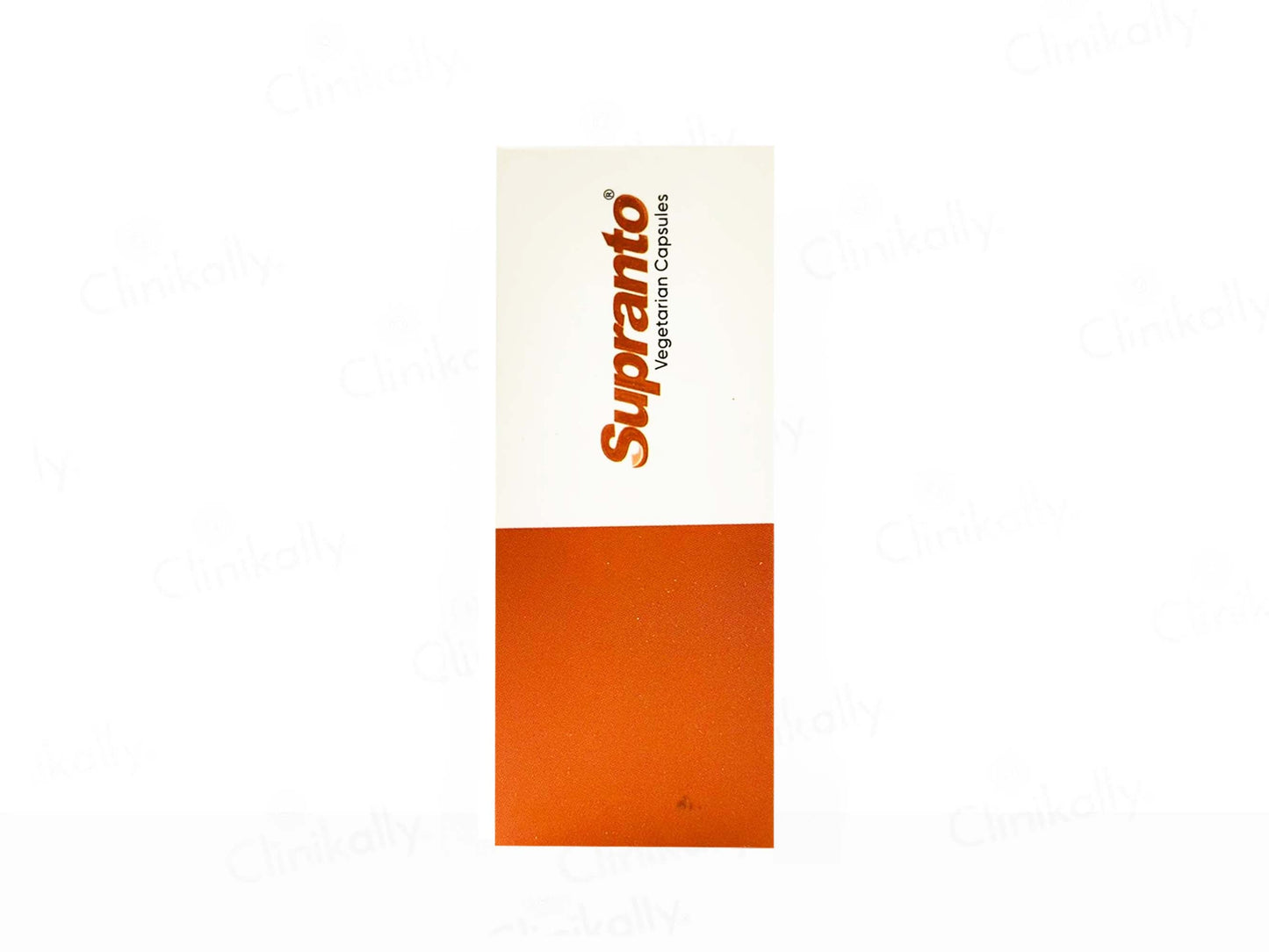 Supranto Vegetarian Capsule