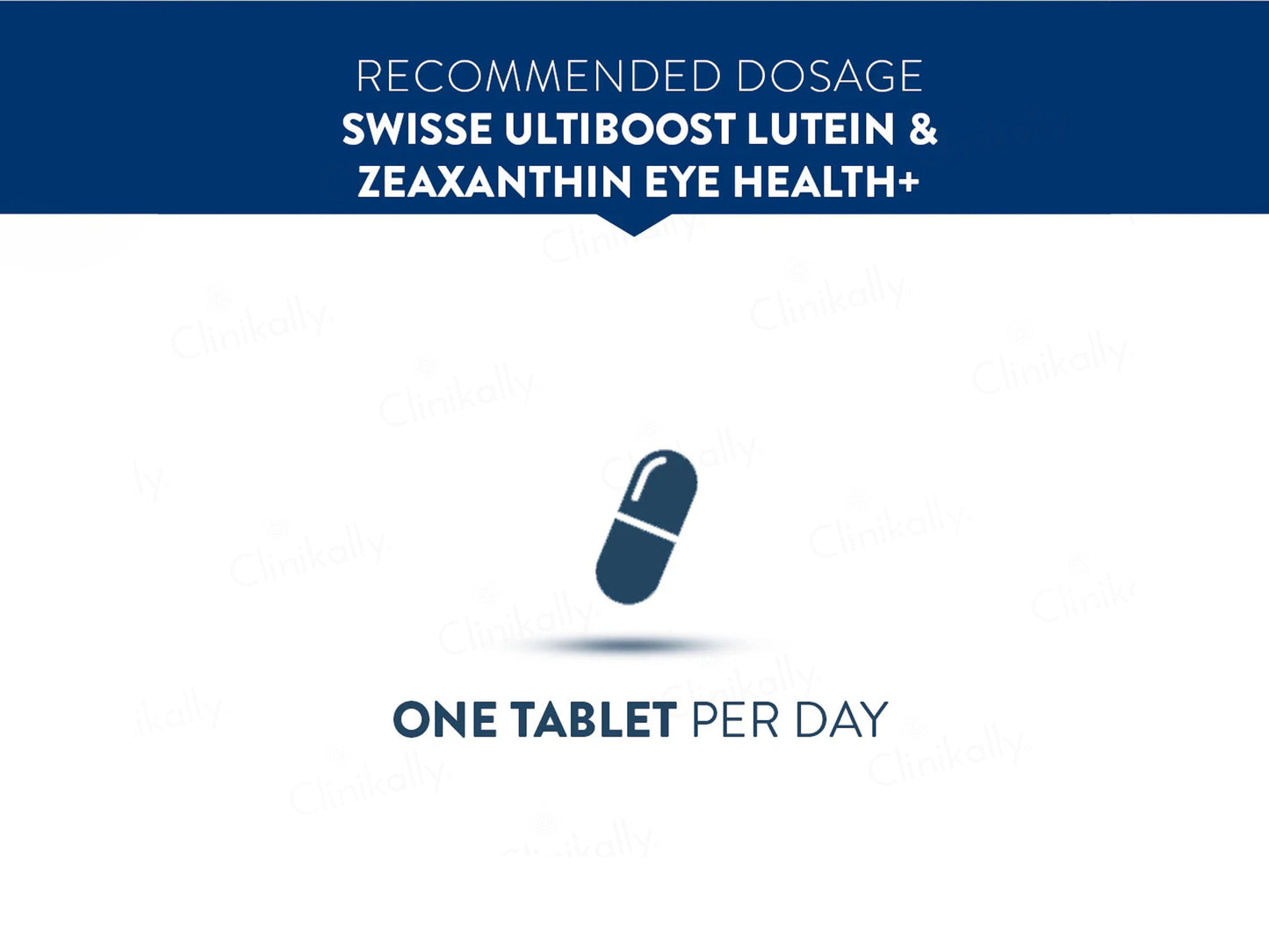 Swisse Ultiboost Lutein & Zeaxanthin Eye Health+ Tablet