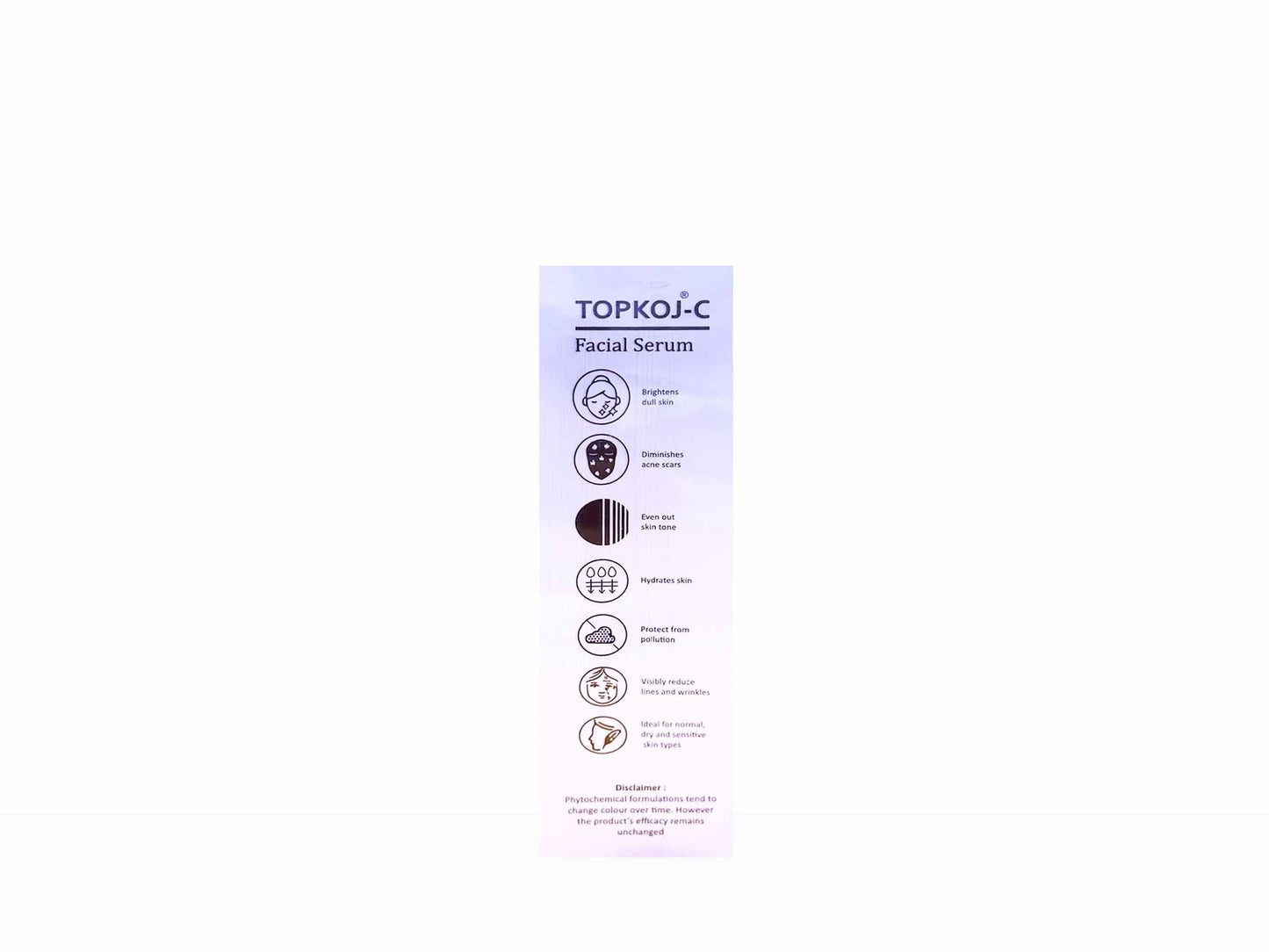 Topkoj-C Facial Serum