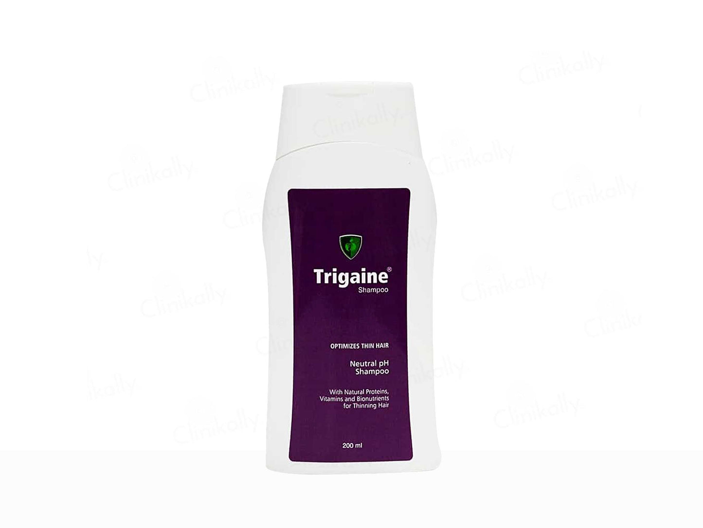 Trigaine Shampoo