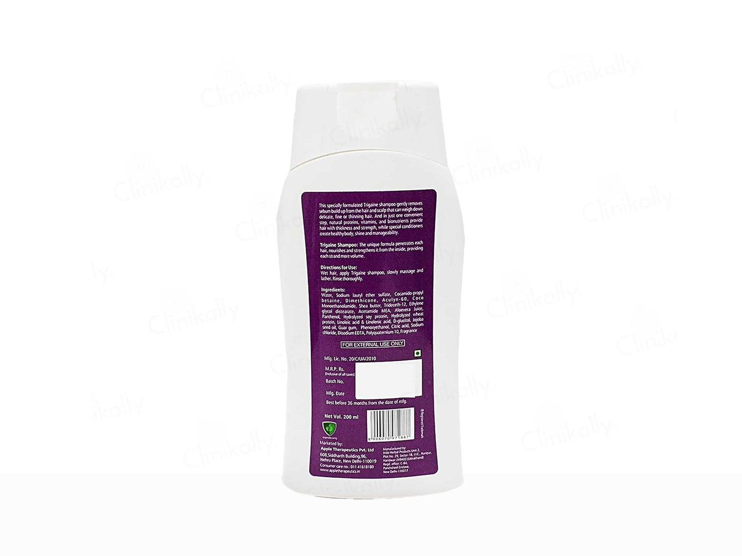 Trigaine Shampoo