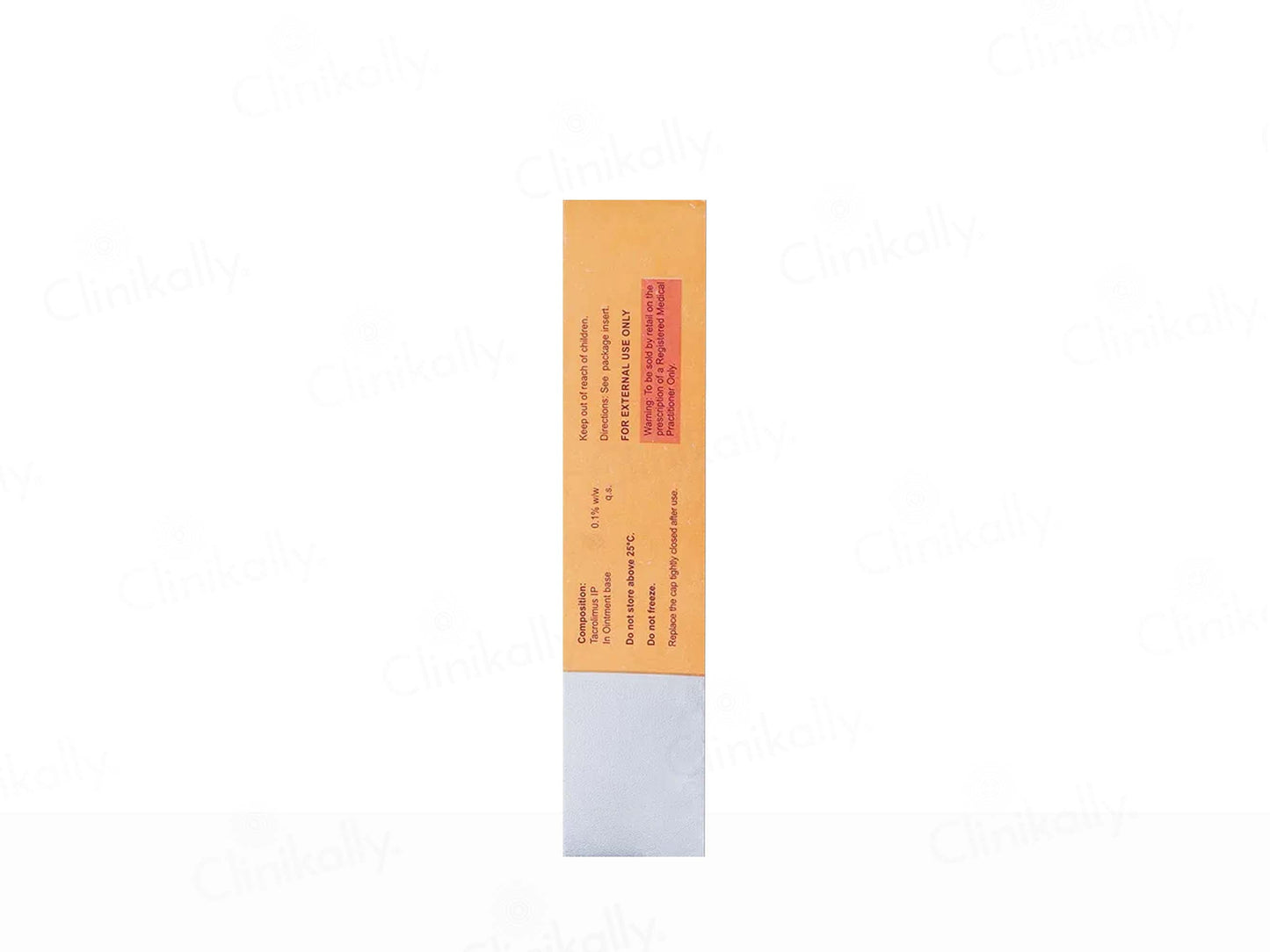 Tacrovera Forte Ointment