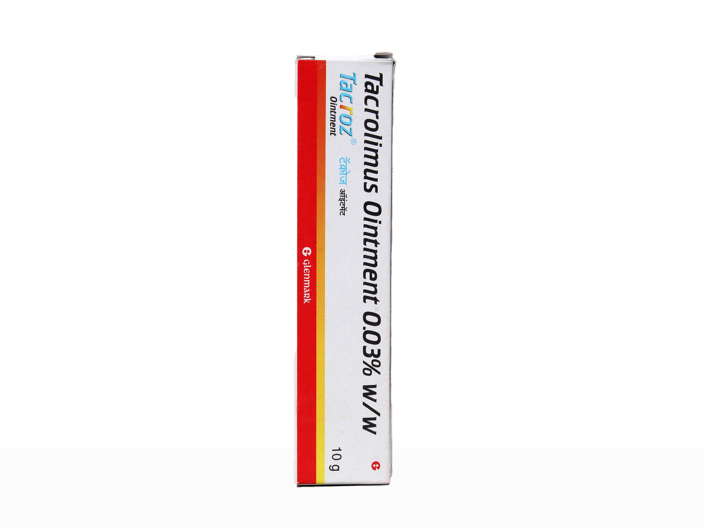 Tacroz 0.03% Ointment