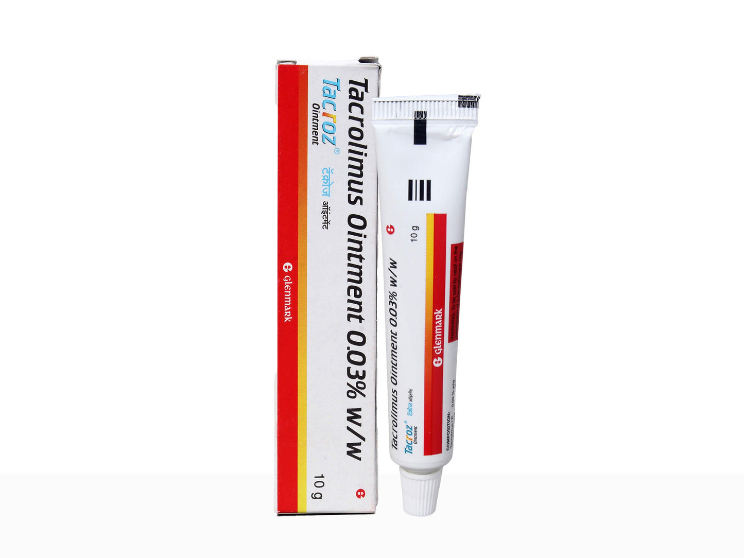 Tacroz 0.03% Ointment