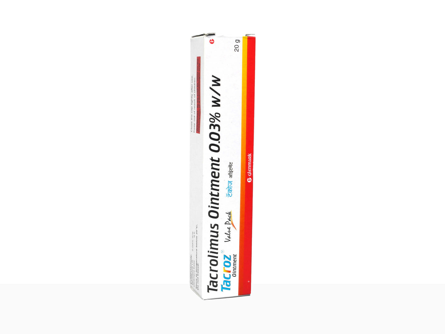 Tacroz 0.03% Ointment